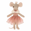 Princess Mouse, Big Sister - Dusty Rose -Maileg image 89