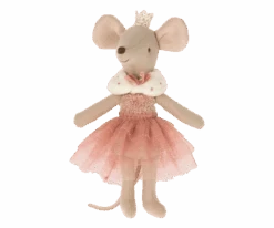Princess Mouse, Big Sister - Dusty Rose