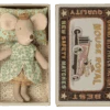 Maileg Little Sister Princess Mouse In Matchbox -Maileg image 97 1000x 27529.1654186879