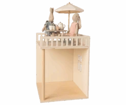 Maileg Garden Set With Table Bench And Chair 8 Maileg Garden Set With Table Bench And Chair -Maileg image 00684.1635443835