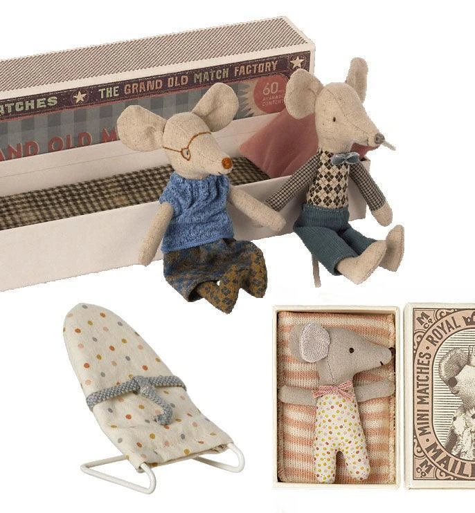 Maileg - Babysitting Grandparents 3 Maileg - Babysitting Grandparents