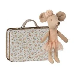 Maileg - Ballerina Little Sister In Suitcase