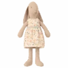 Maileg - Bunny Size 1, Flower Dress 2 Maileg - Bunny Size 1, Flower Dress -Maileg maileg bunny size 1 flower dress why and whale