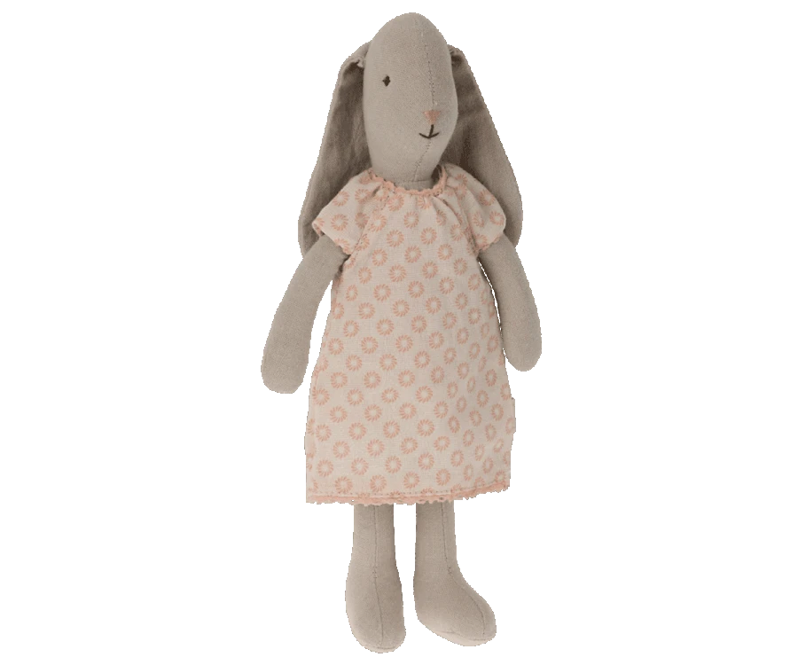 Maileg - Bunny Size 1, Nightgown 3 Maileg - Bunny Size 1, Nightgown
