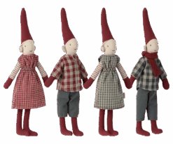 Maileg - Climbing Pixy With Magnetic Hands