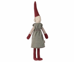 Maileg - Climbing Pixy With Magnetic Hands -Maileg maileg climbing pixy with magnetic hands why and whale 4