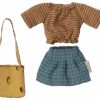 Maileg - Clothes For Mum Mouse -Maileg maileg clothes for mum mouse why and whale 1 31529689940209