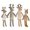 Maileg - Deer Family Set -Maileg maileg deer family set of 4 why and whale 1 31529446965489