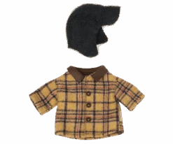 Maileg Woodsman Jacket And Hat For Teddy Dad -Maileg maileg woodsman jacket and hat for teddy dad why and whale 3