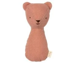 Teddy Rattles -Maileg old rose