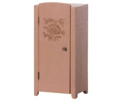 Maileg Miniature Closet - Dusty Rose