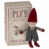 Maileg - Pixy Elf In Matchbox -Maileg presale maileg pixy elf in matchbox why and whale 1