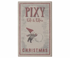 Maileg - Pixy Elf In Matchbox -Maileg presale maileg pixy elf in matchbox why and whale 4