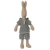 Maileg Rabbit Sailor Dusty Blue - Size 1 1 Maileg Rabbit Sailor Dusty Blue - Size 1 -Maileg sailor rabbit 1 82474.1627505787