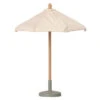 Maileg Miniature Sunshade 1 Maileg Miniature Sunshade -Maileg sunshade