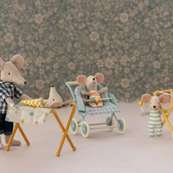 Maileg Twin Baby Mice In Matchbox -Maileg unnamed 23