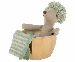 Wellness Mouse, Big Sister - Mint