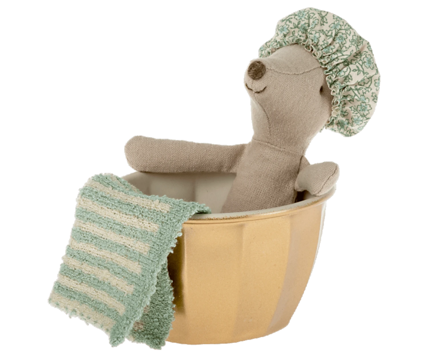 Maileg Wellness Mouse 4 Maileg Wellness Mouse - Image 2